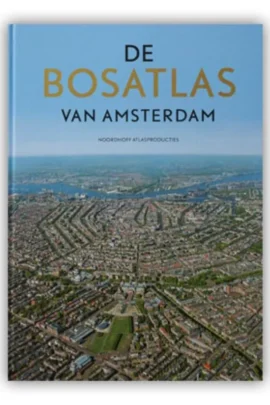 De Bosatlas van Amsterdam
