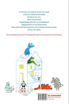 Andreas en de draak | 9789462916203