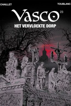 Het vervloekte dorp