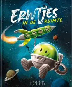 Erwtjes in de ruimte