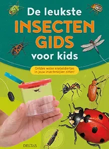 De leukste insectengids voor kids