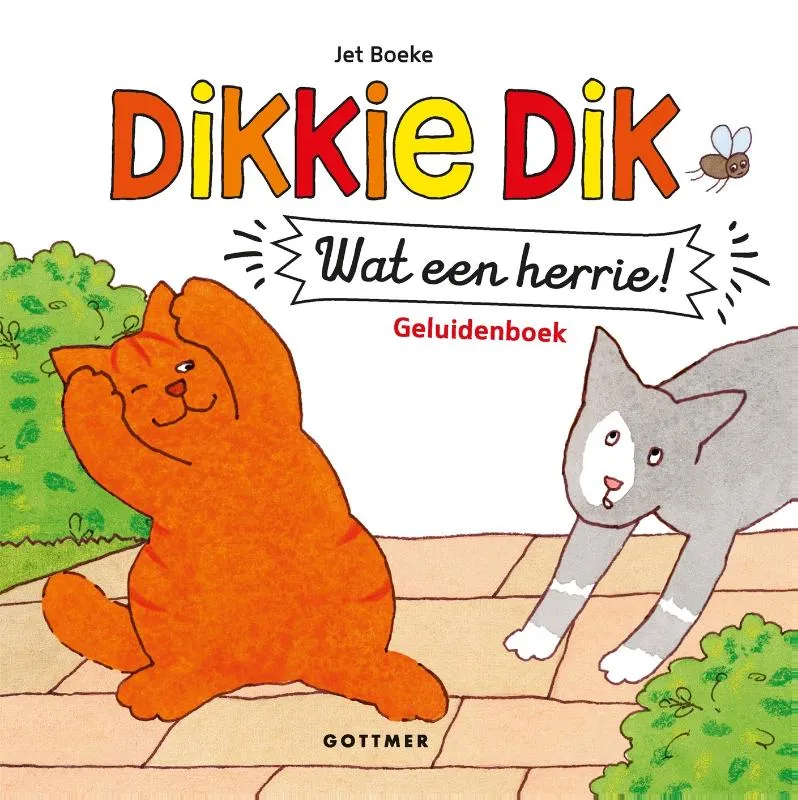 Wat een herrie! |