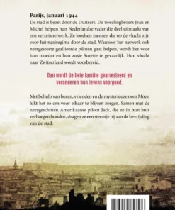 Alternative view of Donkere wolken boven Parijs