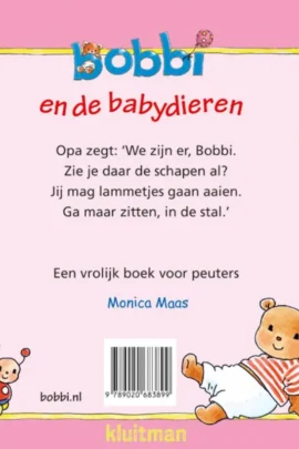 Alternative view of Bobbi en de babydieren
