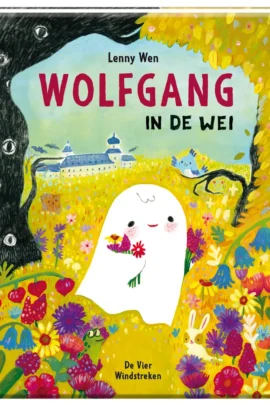 Wolfgang in de wei