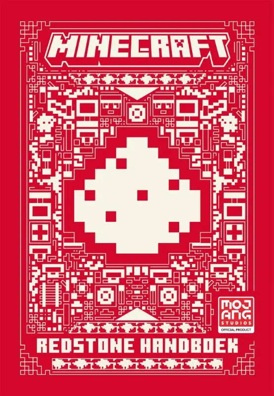 Minecraft Redstone Handboek | 9789402719192 Minecraft Redstone Handboek