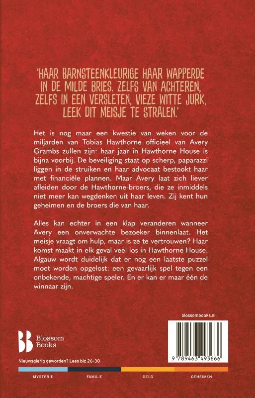 De laatste zet | 9789463494656 De laatste zet - Afbeelding 2