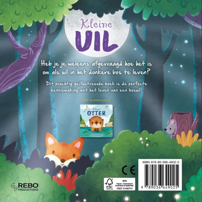 Kleine uil - Afbeelding 2