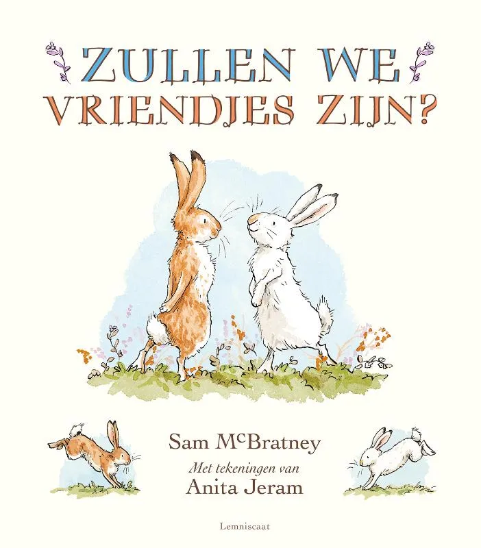 Zullen we vriendjes zijn? | 9789047713067 Zullen we vriendjes zijn?