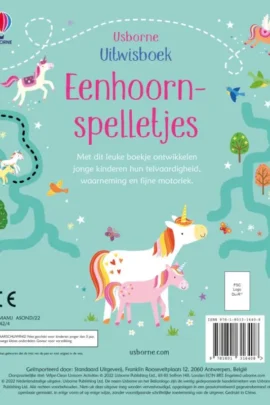 Alternative view of Eenhoornspelletjes