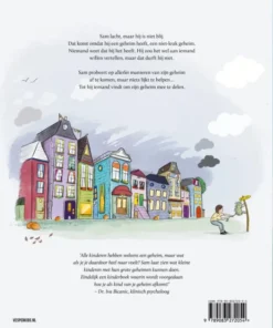 Alternative view of Sam en het niet-leuke geheim