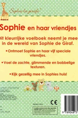 Sophie en haar vriendjes | 9789048313686