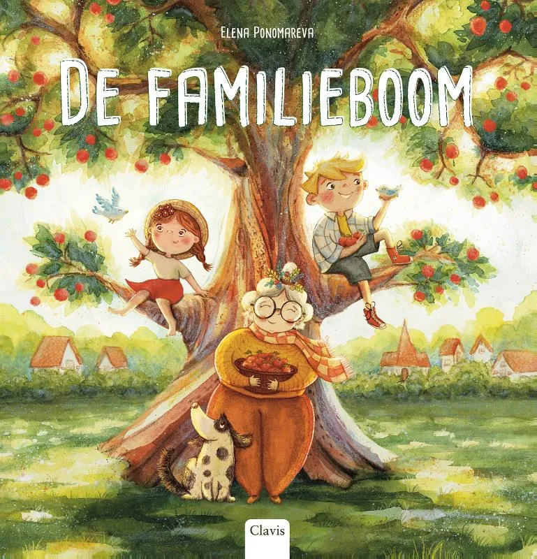 De familieboom | 9789044861747 De familieboom