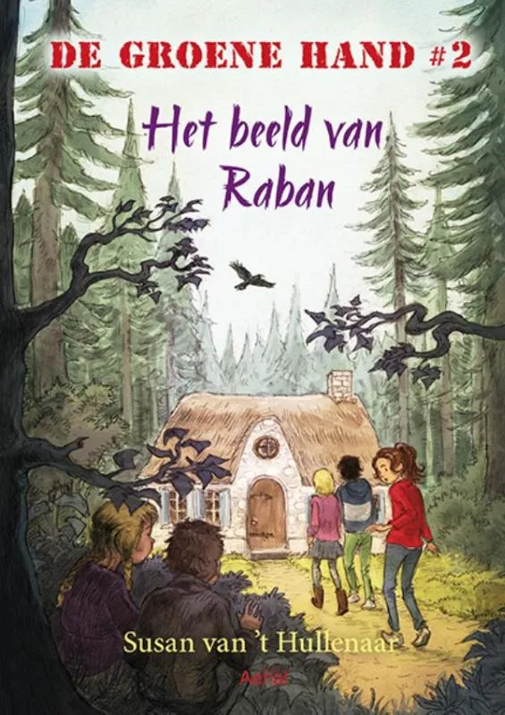Het beeld van Raban | 9789402601817 Het beeld van Raban