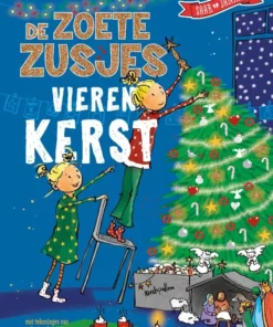 De Zoete Zusjes vieren kerst