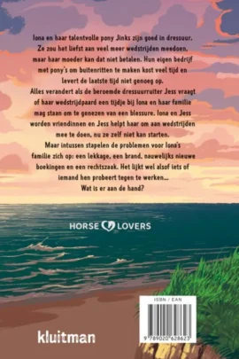 De pony die kon dansen | 9789020628623