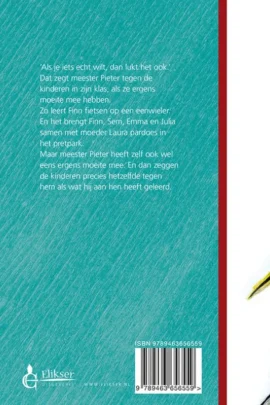 Alternative view of Meester Broodzak