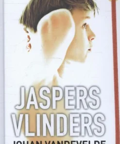 Jaspers vlinders