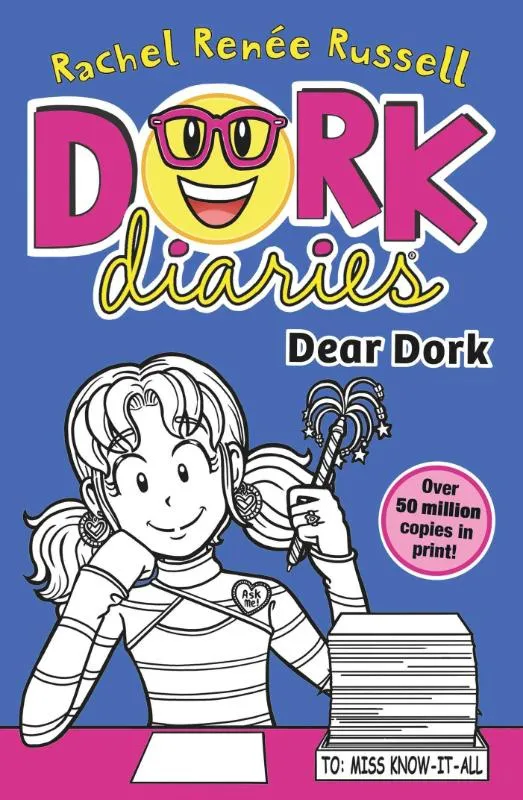Dear Dork | 9781398527591 Dear Dork