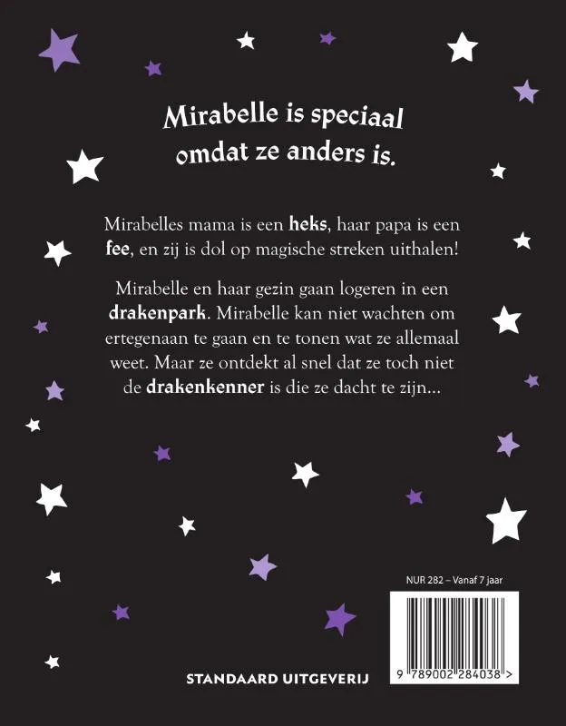 Mirabelle en de babydraakjes | 9789002284038 Mirabelle en de babydraakjes - Afbeelding 2