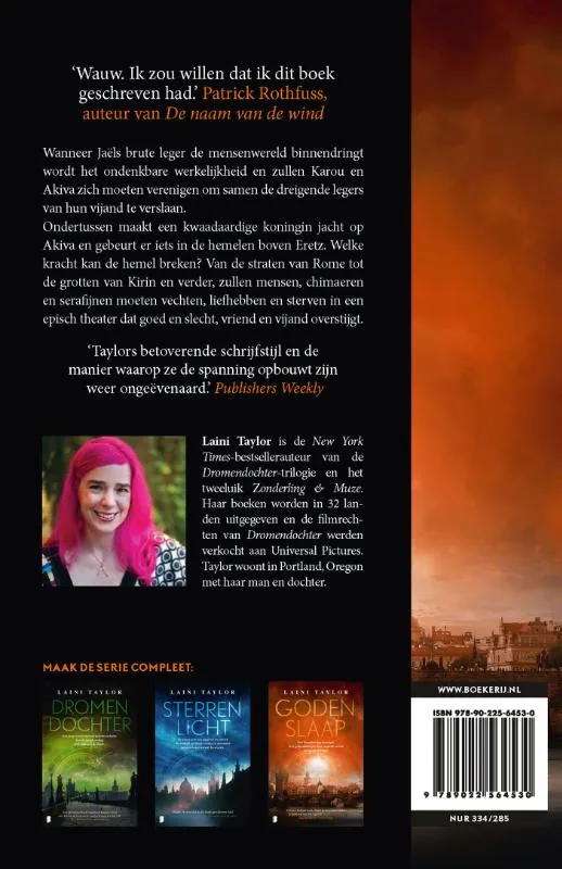 Godenslaap | 9789022564530 Godenslaap - Afbeelding 2