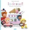 In de stad! Het grote voertuigenboek | 9789044745269 In de stad! Het grote voertuigenboek | 9789044745269