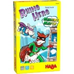 Rhino Hero missing match | 9789002274411