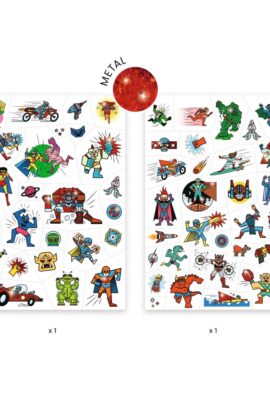 Alternative view of Heroes vs villains