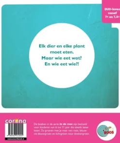 Wie eet wie? | 9789463413299