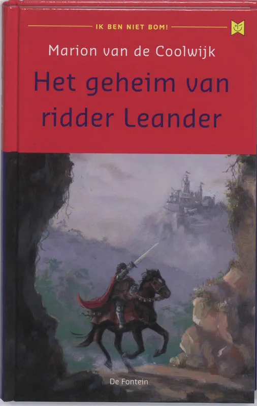 Het geheim van ridder Leander | 9789026125799 Het geheim van ridder Leander