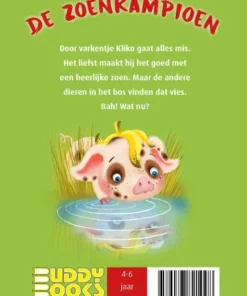 Alternative view of De zoenkampioen