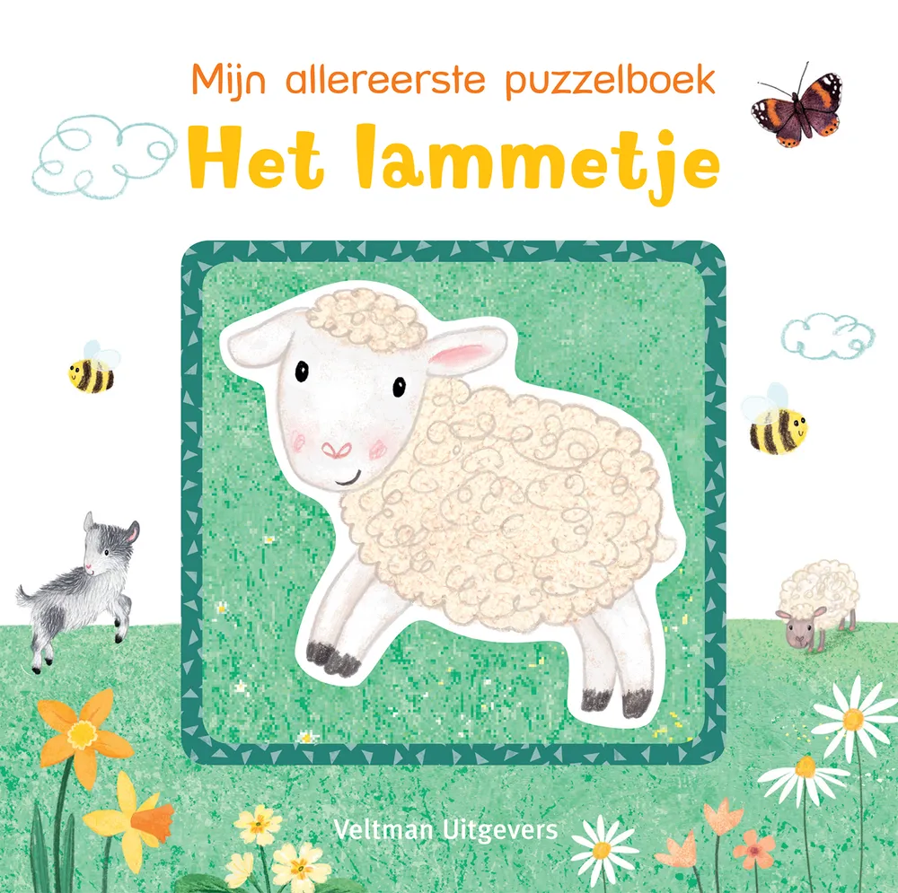 Het lammetje | 9789048318339 Het lammetje