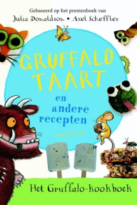 Gruffalotaart en andere recepten