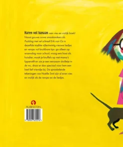 Haren vol banaan | 9789047625216 Haren vol banaan - Afbeelding 2