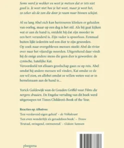 Alternative view of Albatros