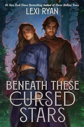 Beneath These Cursed Stars | 9781399733304 Beneath These Cursed Stars