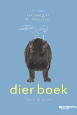 ik lees van aas gier tot zee draak