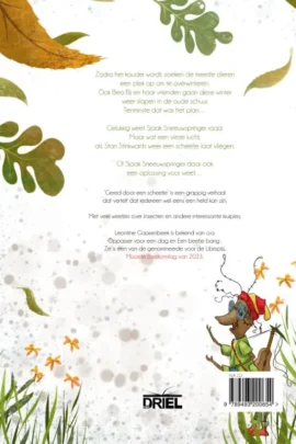 Alternative view of Gered door een scheetje