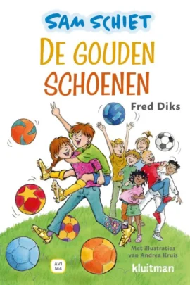De gouden schoenen