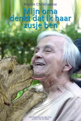 Mijn oma denkt dat ik haar zusje ben