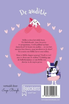 Alternative view of De auditie