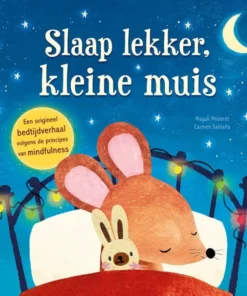 Slaap lekker, kleine muis