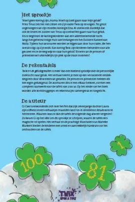 Alternative view of Twix en de geluksgetallen