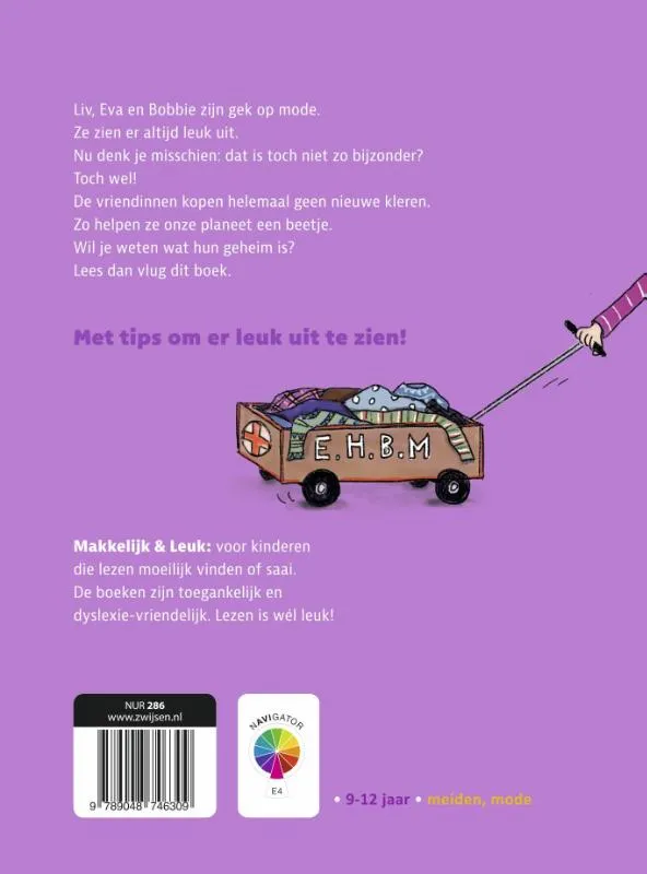 Eerste hulp bij mode | 9789048746309 Eerste hulp bij mode - Afbeelding 2