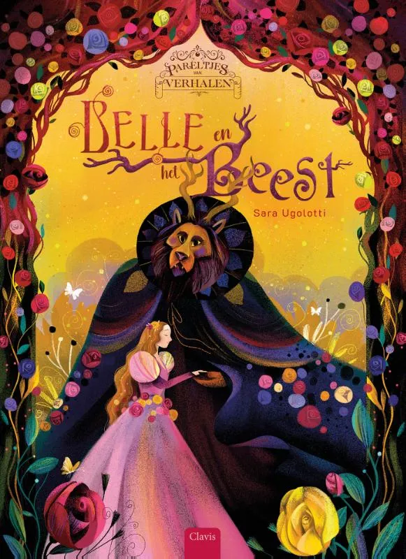 Belle en het beest | 9789044859621 Belle en het beest