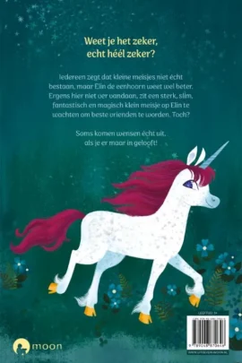 Alternative view of Elin de eenhoorn