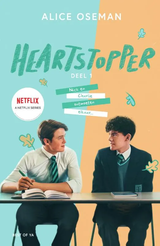 Heartstopper | 9789000386390 Heartstopper