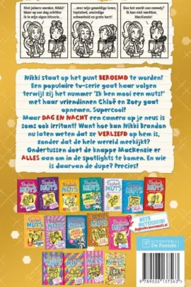 Alternative view of Drama voor de camera