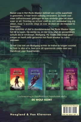 Alternative view of Alleen