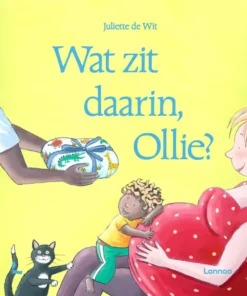 Wat zit daarin, Ollie?